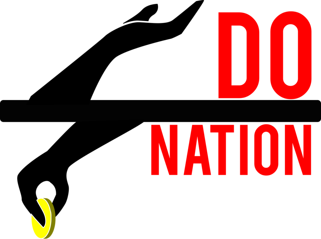 Charitable organisation need donations to run their charitable organisations