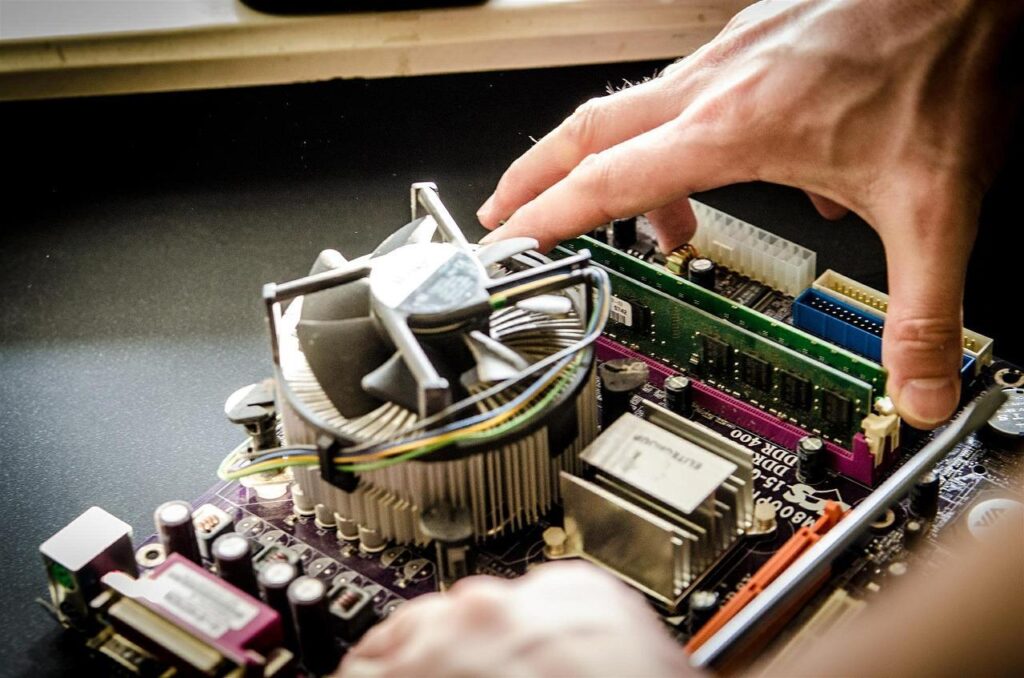 PC, Laptop repairing solution