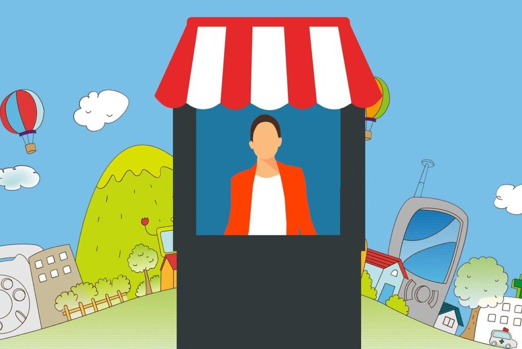 Micro Small and Medium Enterprise does not have big budget